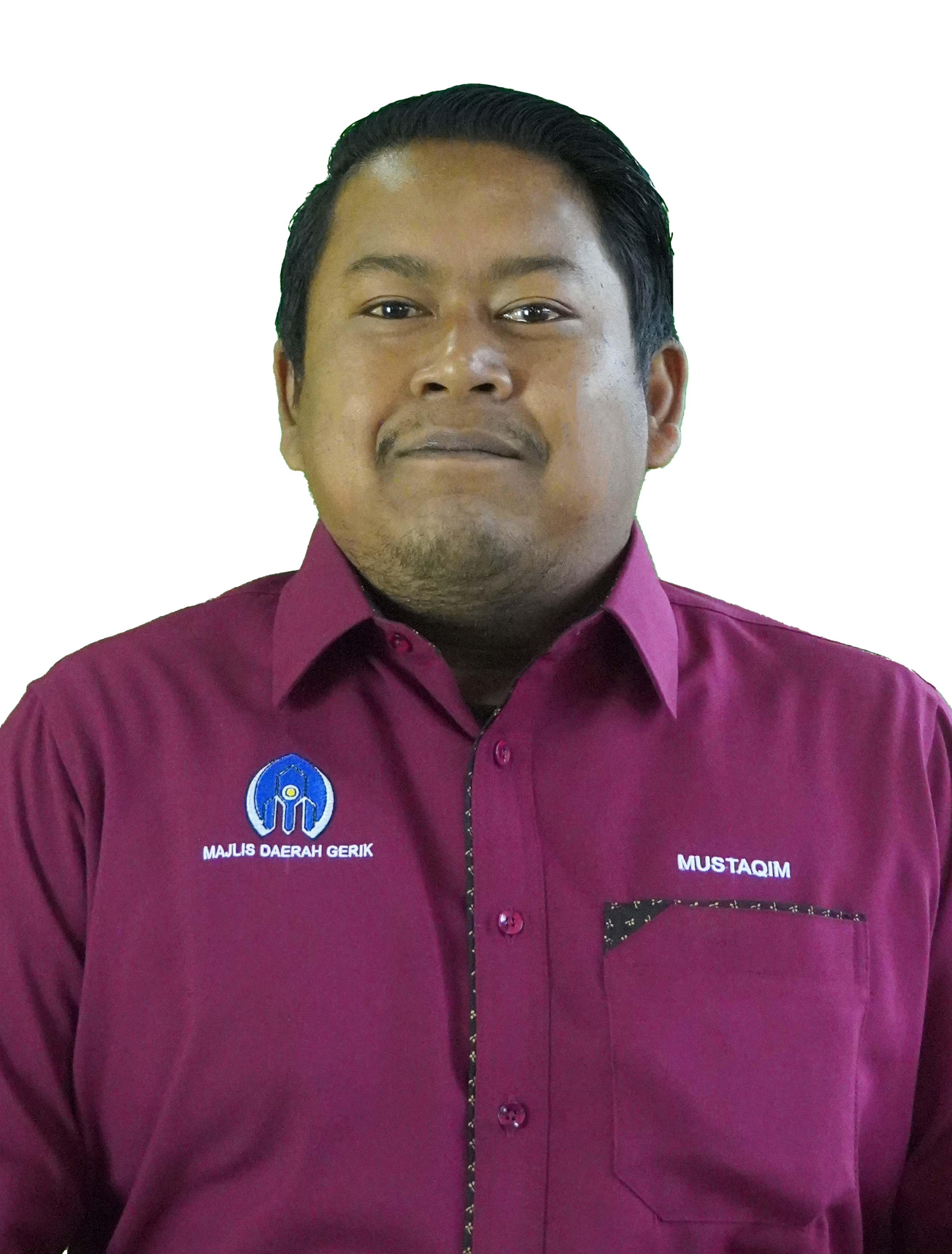 MUSTAQIM BIN KHAIRUL HIZAD