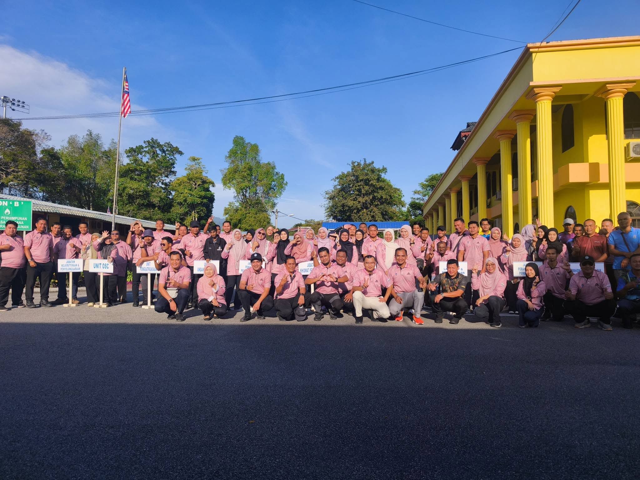 PERHIMPUNAN BULANAN BIL 1/2026 DAN PROGRAM BACK TO SCHOOL 2026