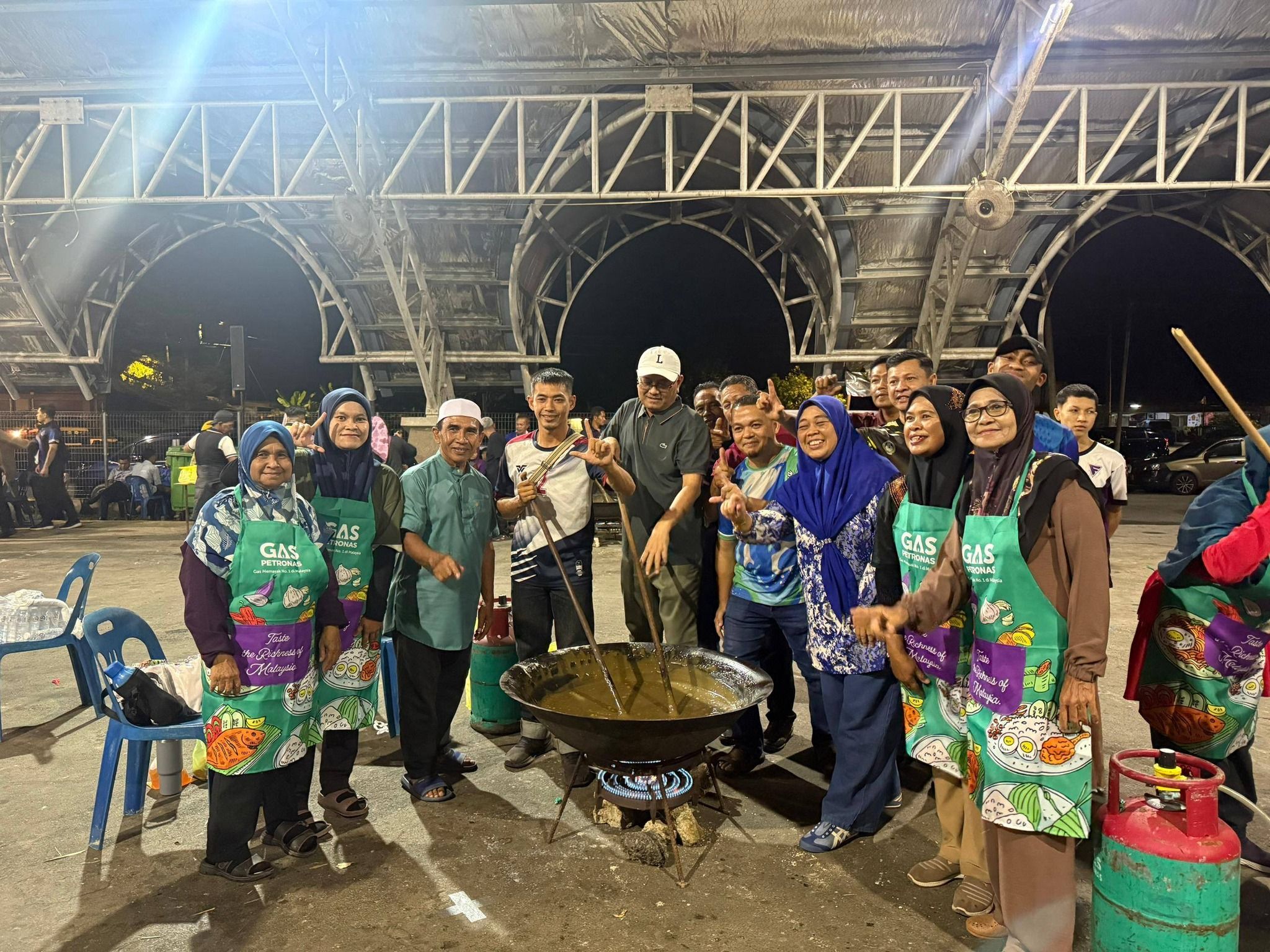 18 MAC 2026 - PESTA KACAU DODOL LEMBAH LENGGONG 2026